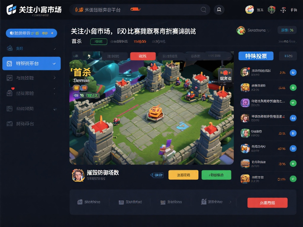 关注小众市场：除了胜负竞猜，部分平台提供