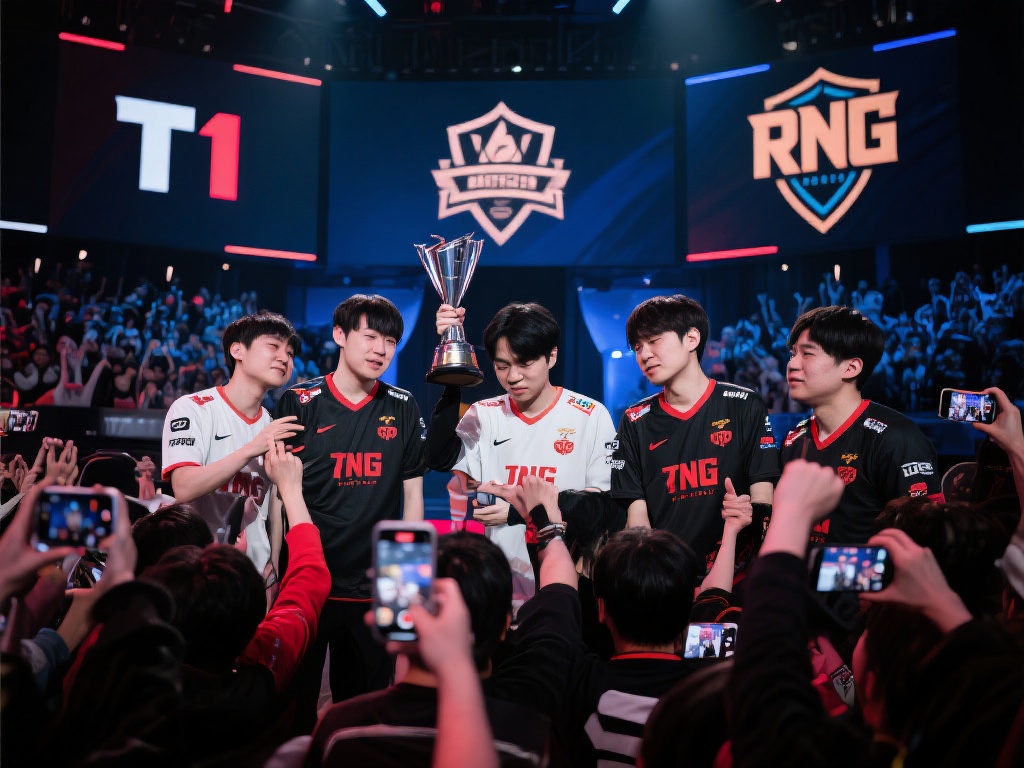 传奇战队之所以能在英雄联盟比赛中占据一席