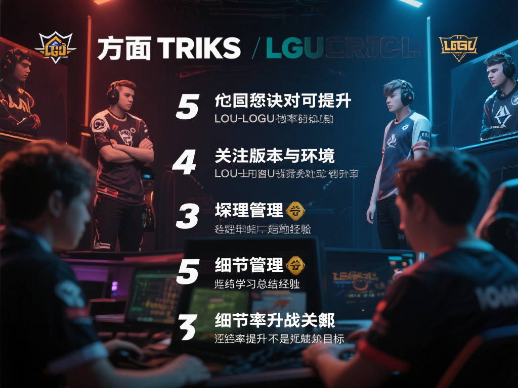 LOL外围投注攻略,助你轻松提高胜率 通过以上五个方面的技巧分享,相信你对如何