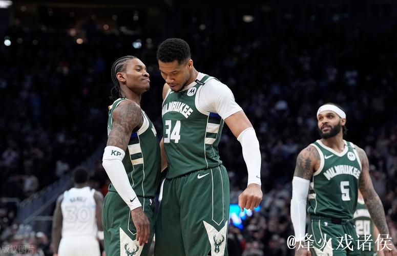 雄鹿力克爵士终结6连败 森林狼翻盘公牛收获4连胜 雄鹿力克爵士终结6连败 森林狼翻盘公牛收获4连胜