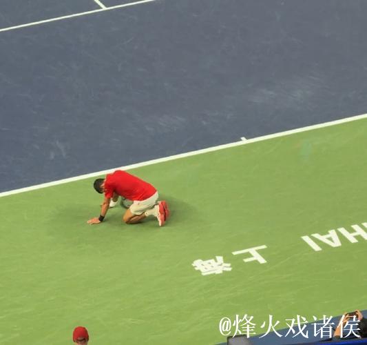 德约科维奇爆冷输给黑马 无缘ATP上海大师赛决赛