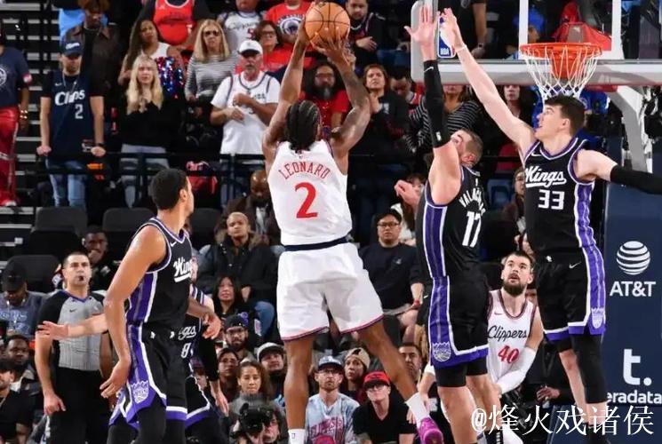 快船击败开拓者升至西部第五 国王终结火箭连胜纪录