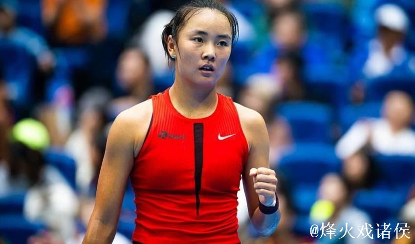 武汉网球公开赛:袁悦双抢七力克对手艰难挺进次轮 武汉网球公开赛:袁悦双抢七力克对手艰难挺进次轮