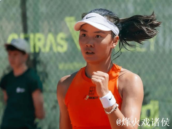 武汉网球公开赛:袁悦双抢七力克对手艰难挺进次轮 武汉网球公开赛:袁悦双抢七力克对手艰难挺进次轮