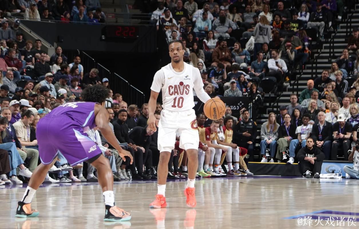 米切尔狂砍33分骑士完胜太阳 老鹰不敌尼克斯三连胜终结