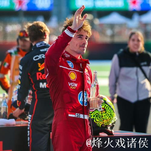 F1墨西哥站排位赛：诺里斯夺杆位，勒克莱尔位居次席