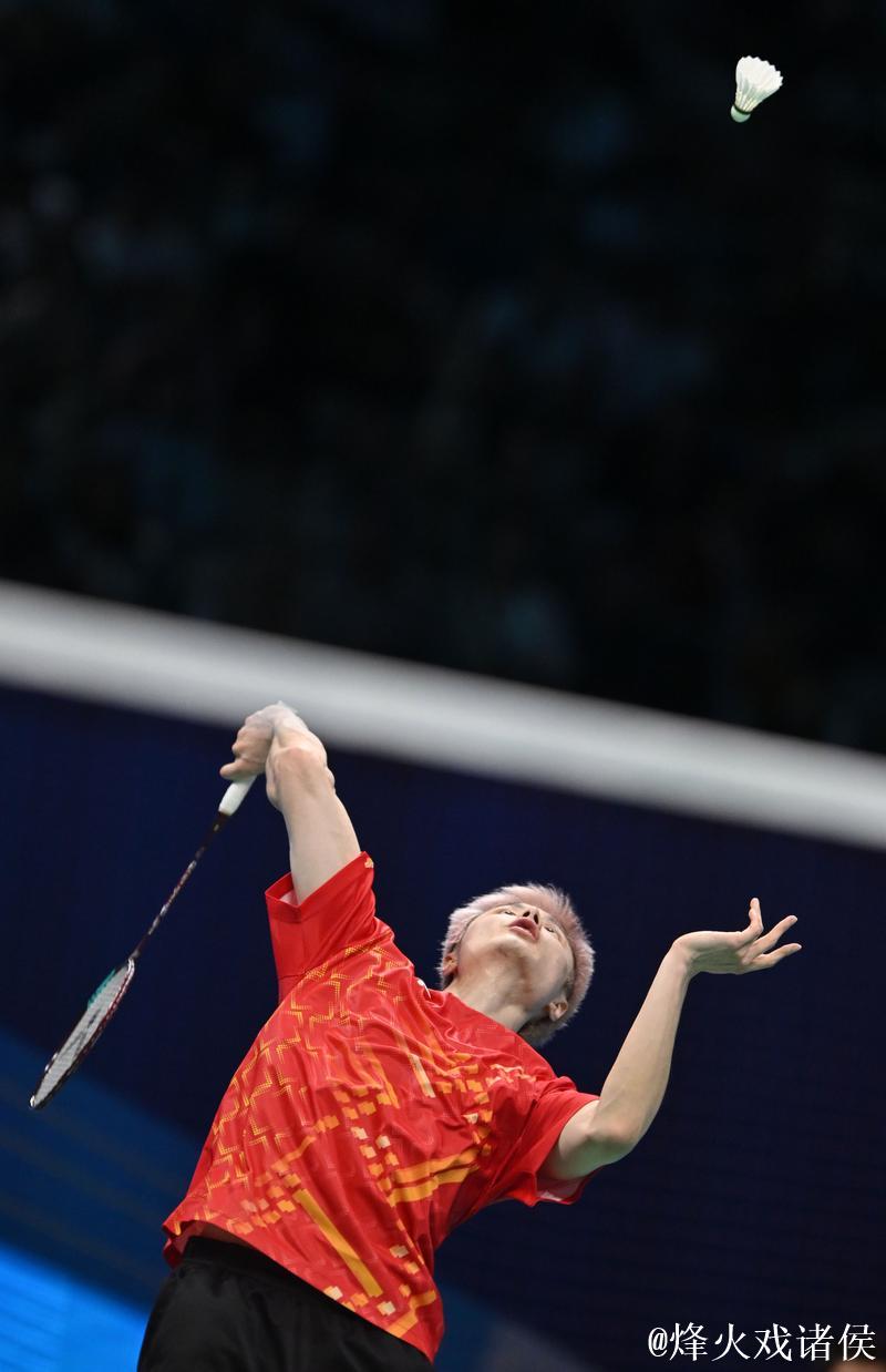 全运会：羽毛球男女团体决赛苏浙两强争锋